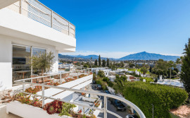 Penthouse à Guadalmina Alta Marbella