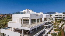 Penthouse Duplex à Benalús Marbella