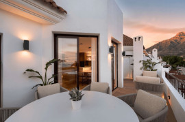 Penthouse Duplex à Coto Real Marbella