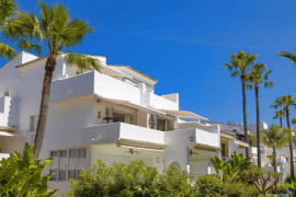 Penthouse Duplex à Jardines de la Fuente Marbella