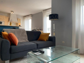 Penthouse Lumineux - 1 Chambre -Villerubanne Villeurbanne
