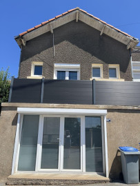 Petite maison dans quartier tranquille Couëron