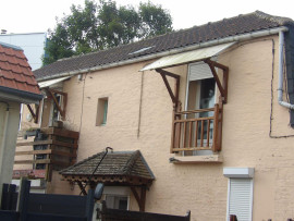 Petite maison tranquille... Berck