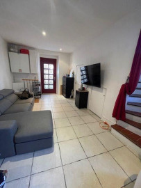 Petite maison tranquille, à la campagne Saint-Savournin