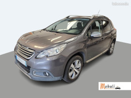 PEUGEOT 2008 - 1.6 Blue-HDi 100 CV ALLURE BUSINESS Couëron