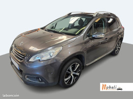 PEUGEOT 2008 - 1.6 e-HDi 115 CV ALLURE - 6 CV Couëron