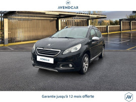 Peugeot 2008 1.6 E-HDI 90 ALLURE - Garantie 12 mois Bouguenais