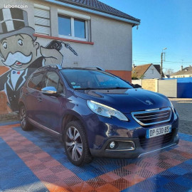 Peugeot 2008 I (CU_) 1.6 BlueHDi 120 (120Cv) Paris 9ème