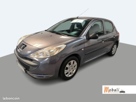 PEUGEOT 206+ - 1.4 HDi 70 CV URBAN - 4 CV Couëron