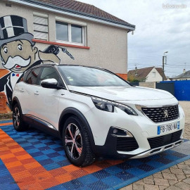 Peugeot 3008 2.0 BLUE HDI II 177 cv Boîte auto Paris 9ème