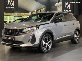 Peugeot 3008 II ALLURE PACK EAT8 130 CV HDI /CAMERA 360 APPLECARPLAY GPS GARANTIE CONSTRUCTEUR /T... Paris 9ème