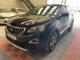 Peugeot 3008 SUV 1.2 THP/ PureTech 130 1199cm3 131cv Paris 9ème