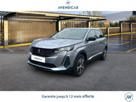 PEUGEOT 5008 GENERATION-II 1.5 BLUEHDI 130 ALLURE PACK EAT BVA START-STOP Villeneuve-d'Ascq