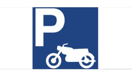 Place de parking moto Pertuis