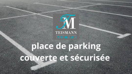 Place de parking Véhicule Léger Pertuis
