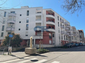 PLACE DES VOSGES - F1B loué meublé à vendre Nancy