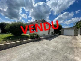 PLAIN PIED 2 CHAMBRES Fitz-James