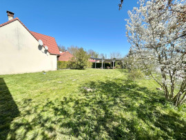 Plain Pied garage jardin 4 chambres Vers-sur-Selles