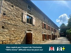 Plateau de 89 m² avec extérieur DOIZIEUX Doizieux