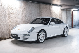 Porsche 911 (997.2) Carrera 4S Paris 16ème