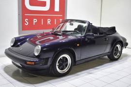 PORSCHE 911 SC 3.0 Cabriolet La Boisse