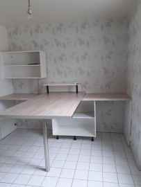 Proche FAC St Serge : charmant 2 pièces Angers