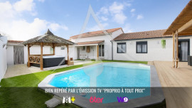 MAGNIFIQUE PROPRIETE AVEC DEPENDANCES Frouzins