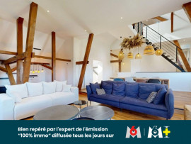 Propriété d’exception – 239 m² - 15 min de Bâle Stetten