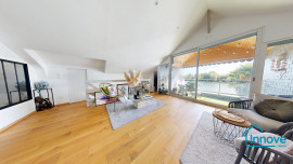 Propriété en bord de Seine Vaux-sur-Seine