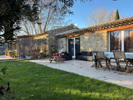 Propriété Equestre de 1.35 ha avec 2 maisons Lauris