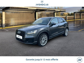 Q2 1.5 35 TFSI COD 150 S-LINE S-TRONIC BVA Midnight series Villeneuve-d'Ascq