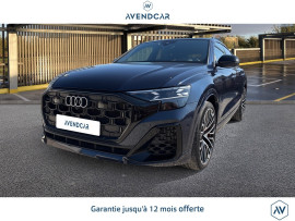 Q8 3.0 60 TFSIE 490H 340 PHEV HYBRID 25.9KWH COMPETITION QUATTRO TIPTRONIC BVA Vedène