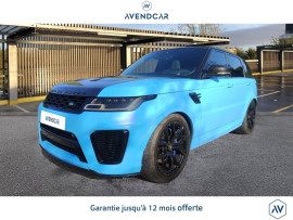 RANGE ROVER SPORT 5.0 575 SVR 4WD COMMANDSHIFT BVA Grasse