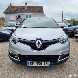 Renault Captur 1.2i - 16V TURBO TCE 120 Paris 9ème