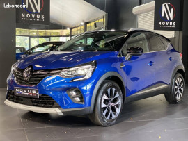 Renault II CAPTURE 1.0 TCE 90 TECHNO CAMÉRA 360/ ACC/CAR PLAY /TVA RÉCUPÉRABLE EXPORT POSSIBLE Paris 9ème