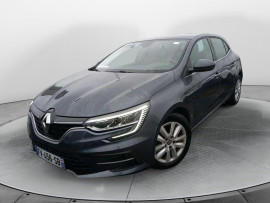 Renault Megane 1.5 DCI 115 Blue Business EDC Paris 9ème