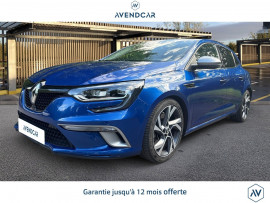 Renault Renault Megane 4 Châteauneuf-sur-Cher