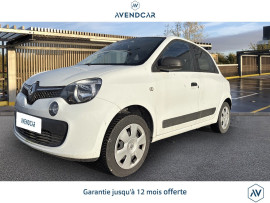 Renault Twingo 3 Dun-sur-Auron