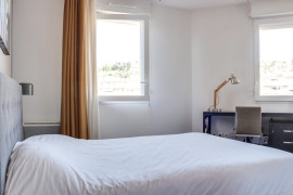 Résidence étudiante 2 pièces Nice