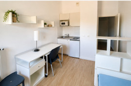 Residence Etudiante - T1- 20,5 m2 Palaiseau