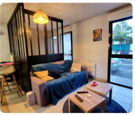 Résidence tranquille avec un parc et accès tram Bordeaux