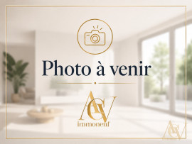 Retour à la vente, idéal premier achat 4 pièces + jardin Toulon