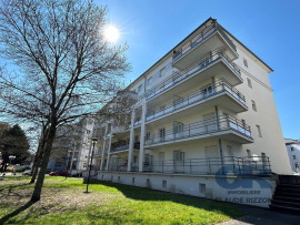 RIVE DE MEURTHE - F2 loué à vendre Nancy