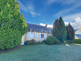 SAINTE SUZANNE SUR VIRE MAISON PLAIN PIED SUR SOUS SOL ste suzanne sur vire