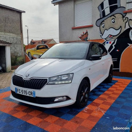 Skoda Fabia 1.0 TSI - 12V TURBO Paris 9ème