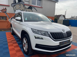 Skoda Kodiaq 1.4 TSI - 16V TURBO Paris 9ème