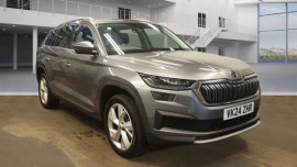 Škoda Kodiaq SE L Executive London