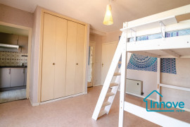 [SOUS OFFRE ACCEPTÉE] T1 bis 23 m² — Saint-Cyprien Toulouse