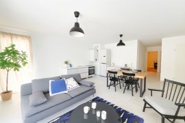 Spacieux et moderne appartement avec terrasse à Claix Claix