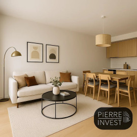 SPÉCIAL INVESTISSEUR - Appartement T1 Bis Paris 17ème Paris 17ème